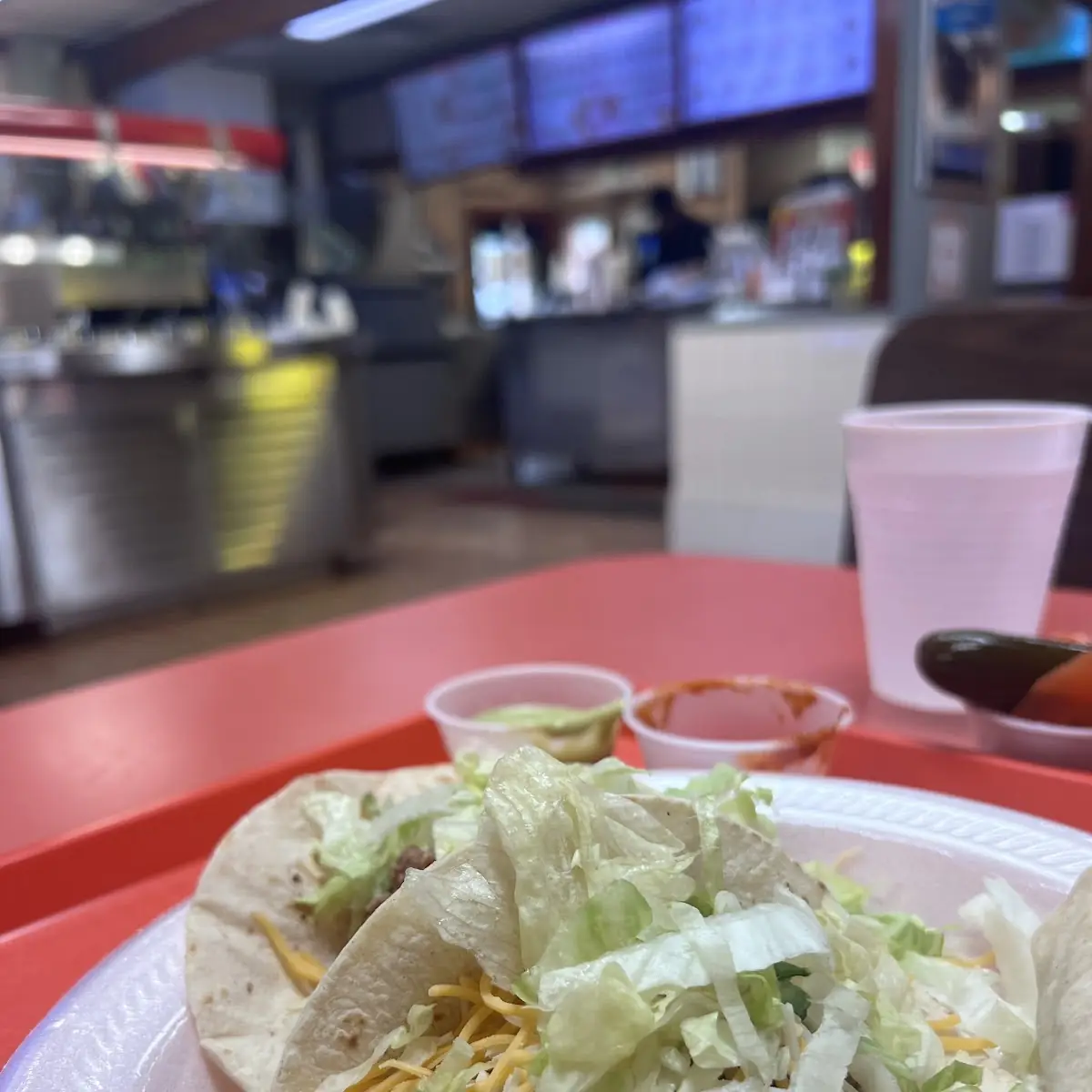 Soft Ground Beef Taco