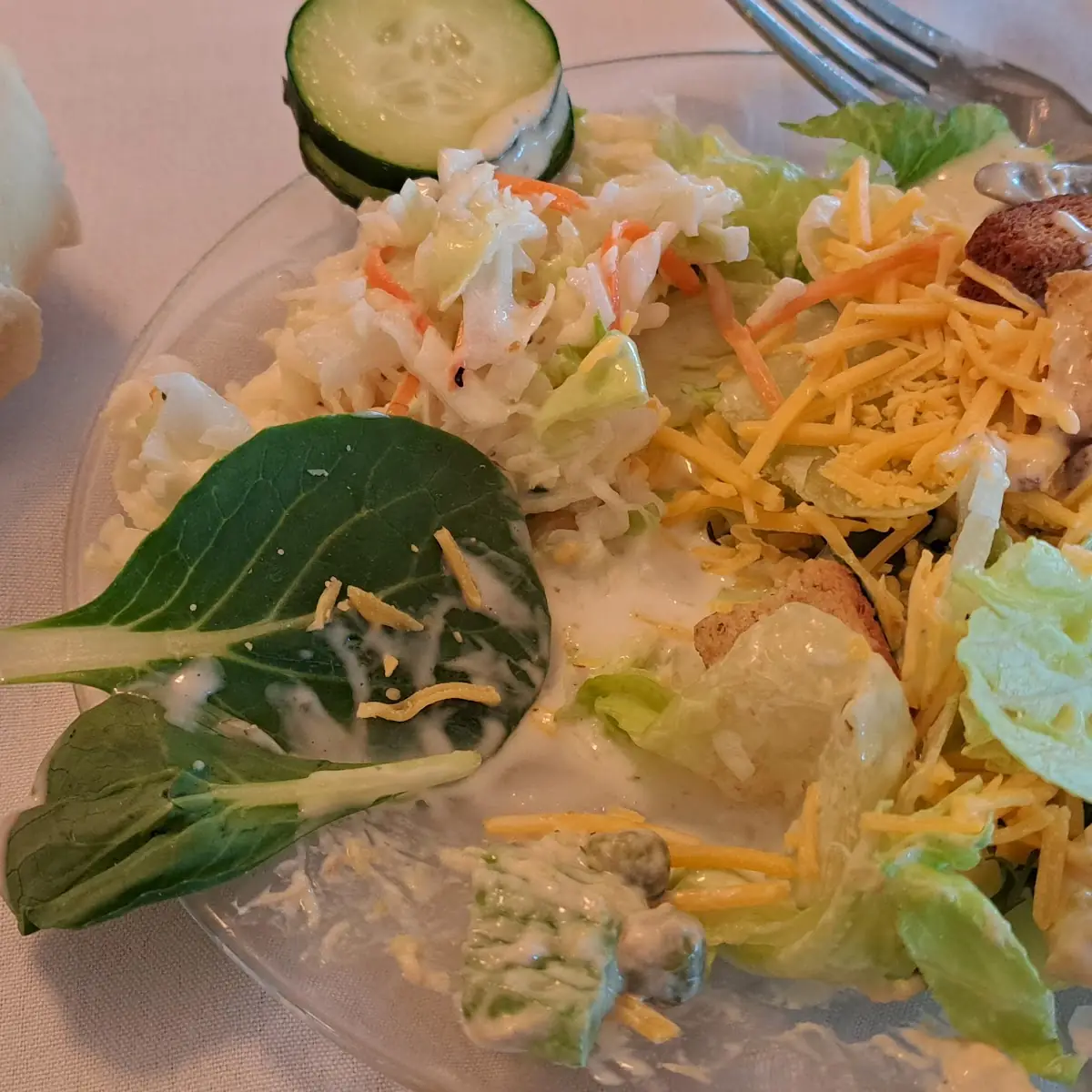 Salad Bar
