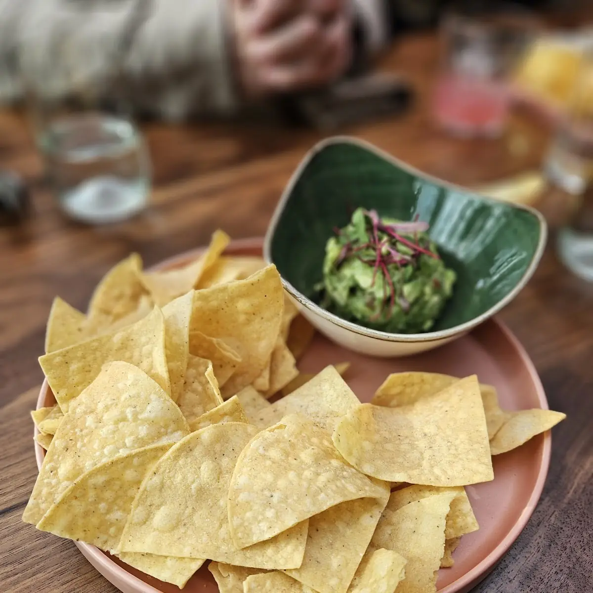 Chips & Salsa Flight