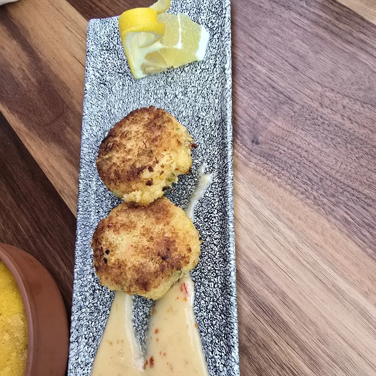 Mini Crab Cakes