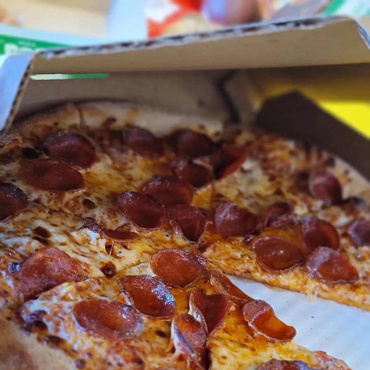 Pepperoni Pizza