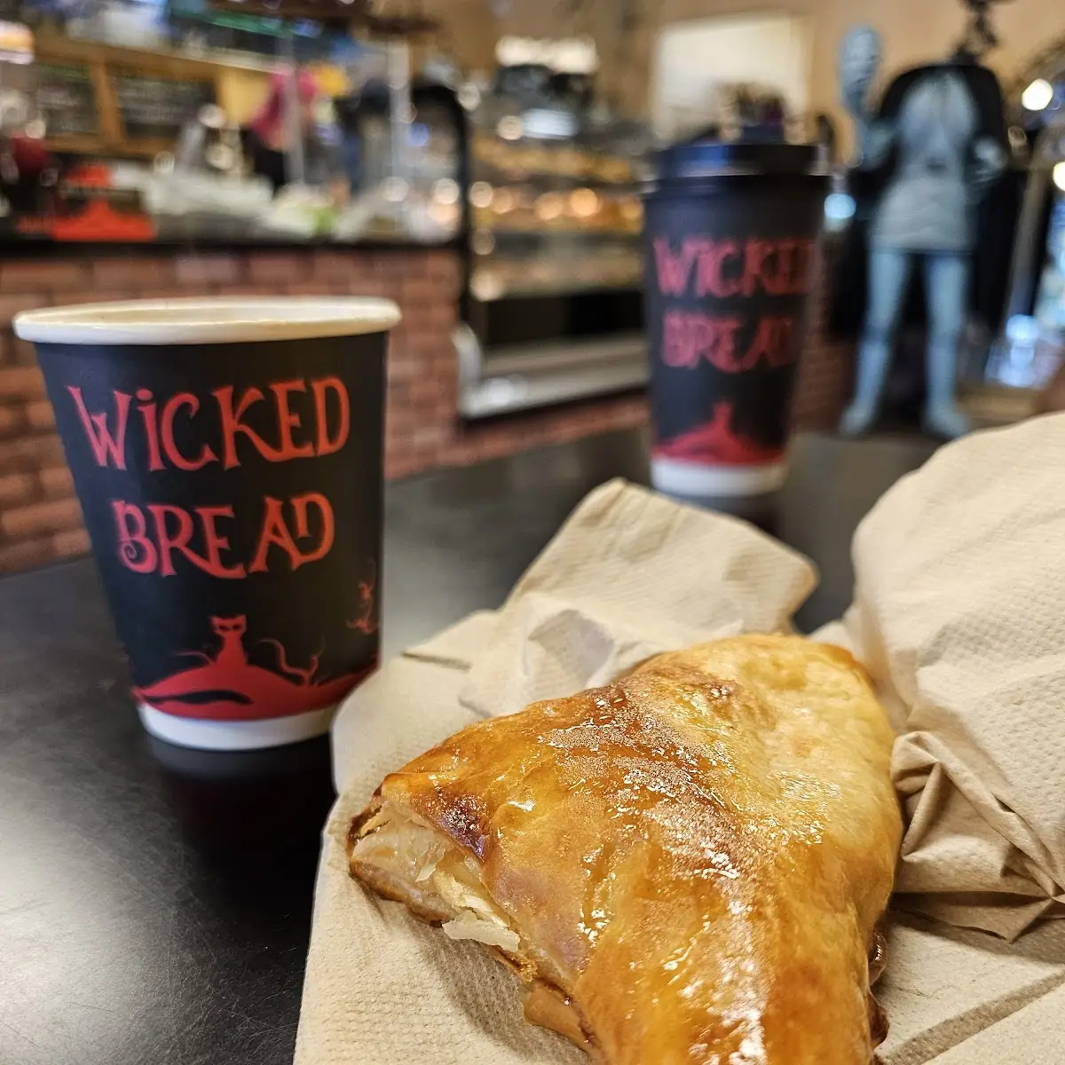 Guava Cheese Croissant