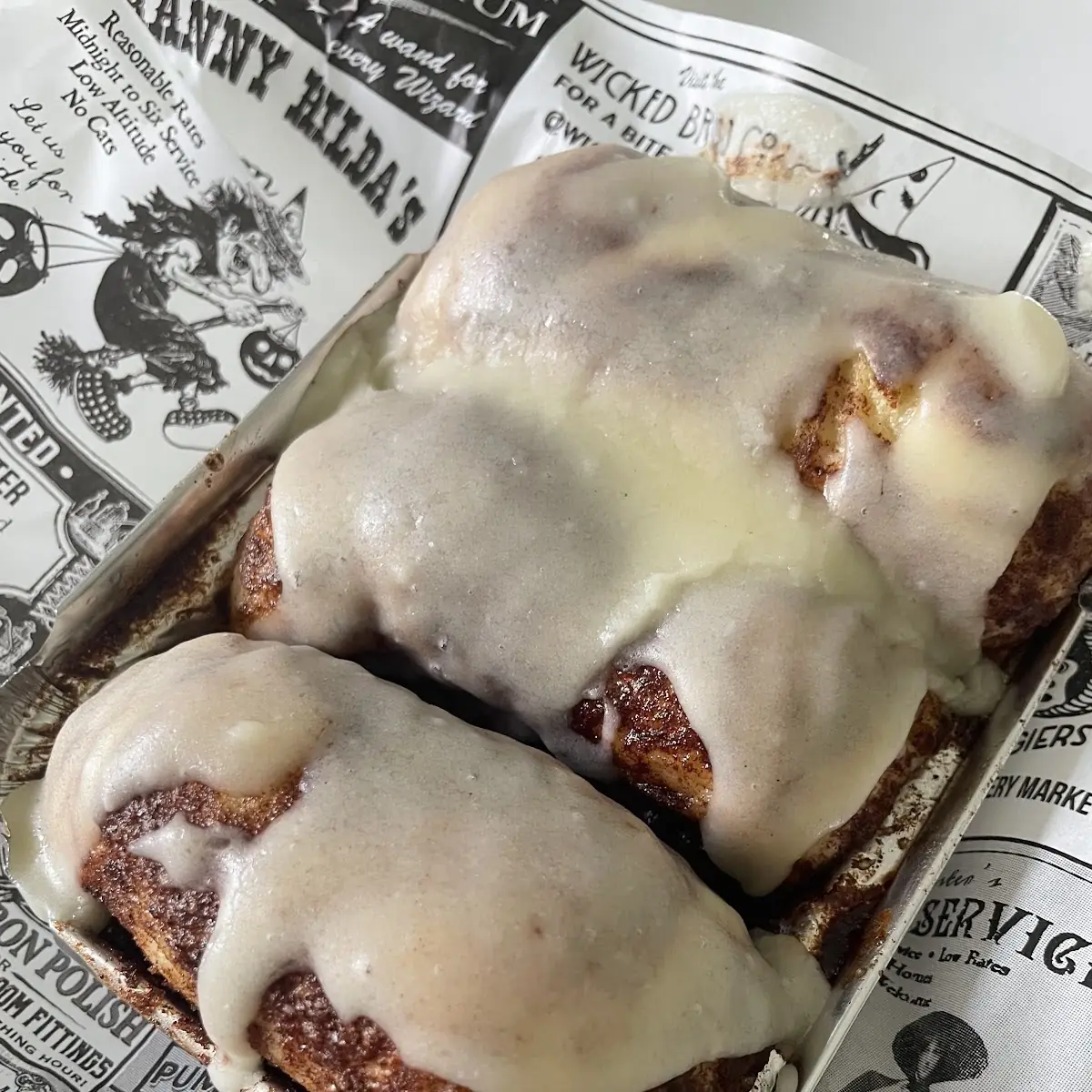 Original Cinnamon Bun Loaf