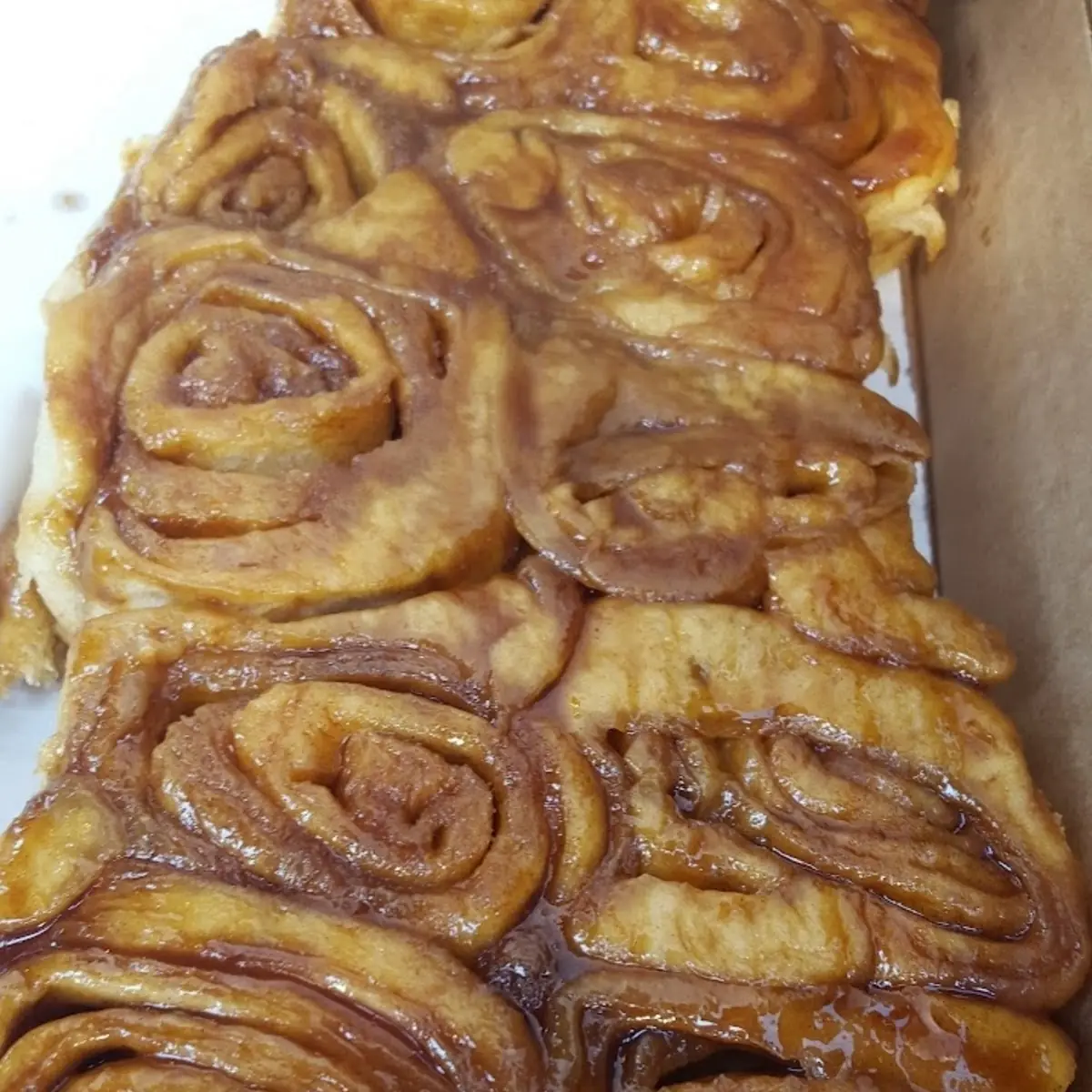 Real Cinnamon Rolls
