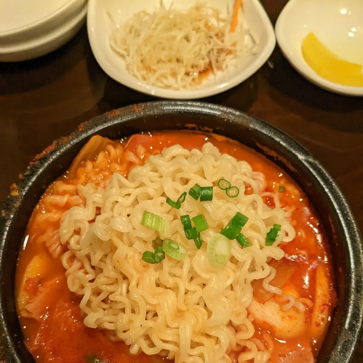 부대찌개 Budae Jjigae