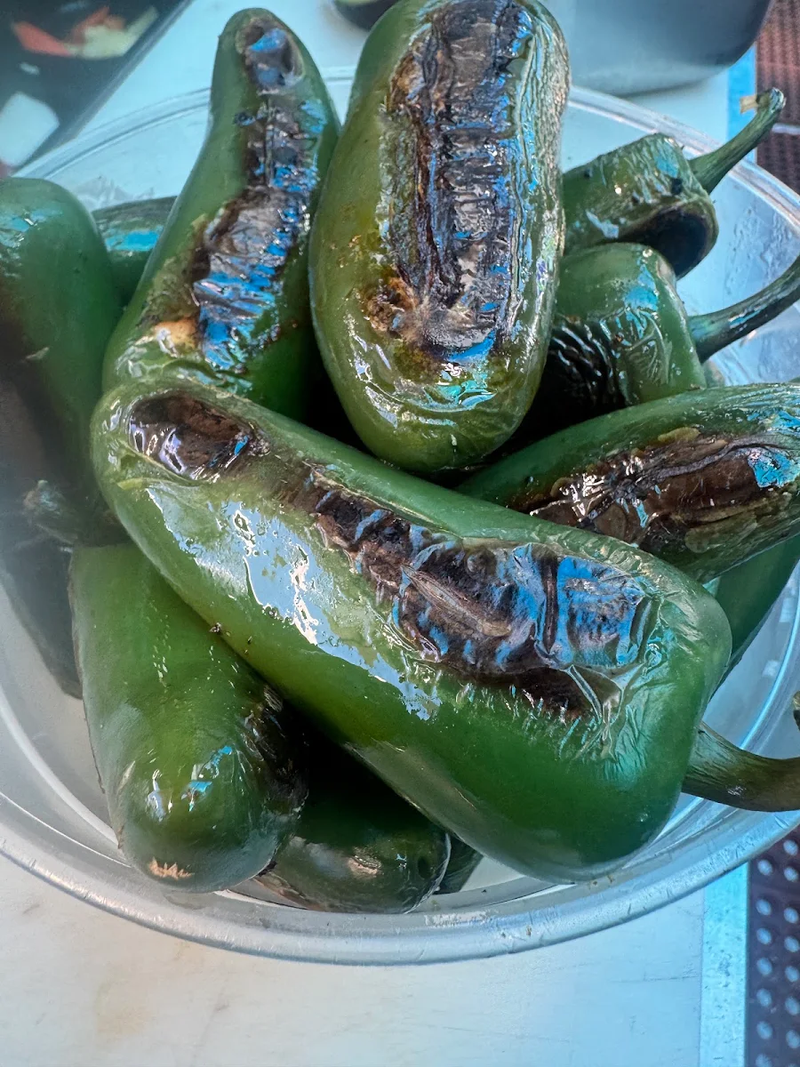 Chile Verde
