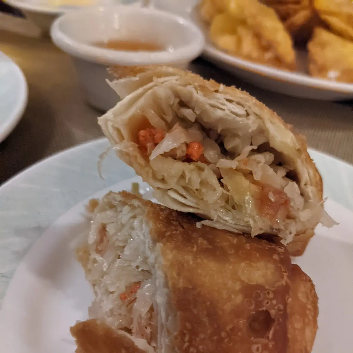 Salmon Roll