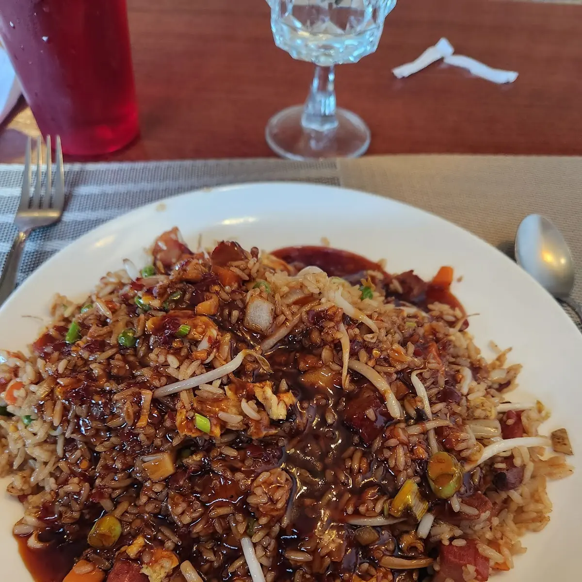 Beef Fried Rice