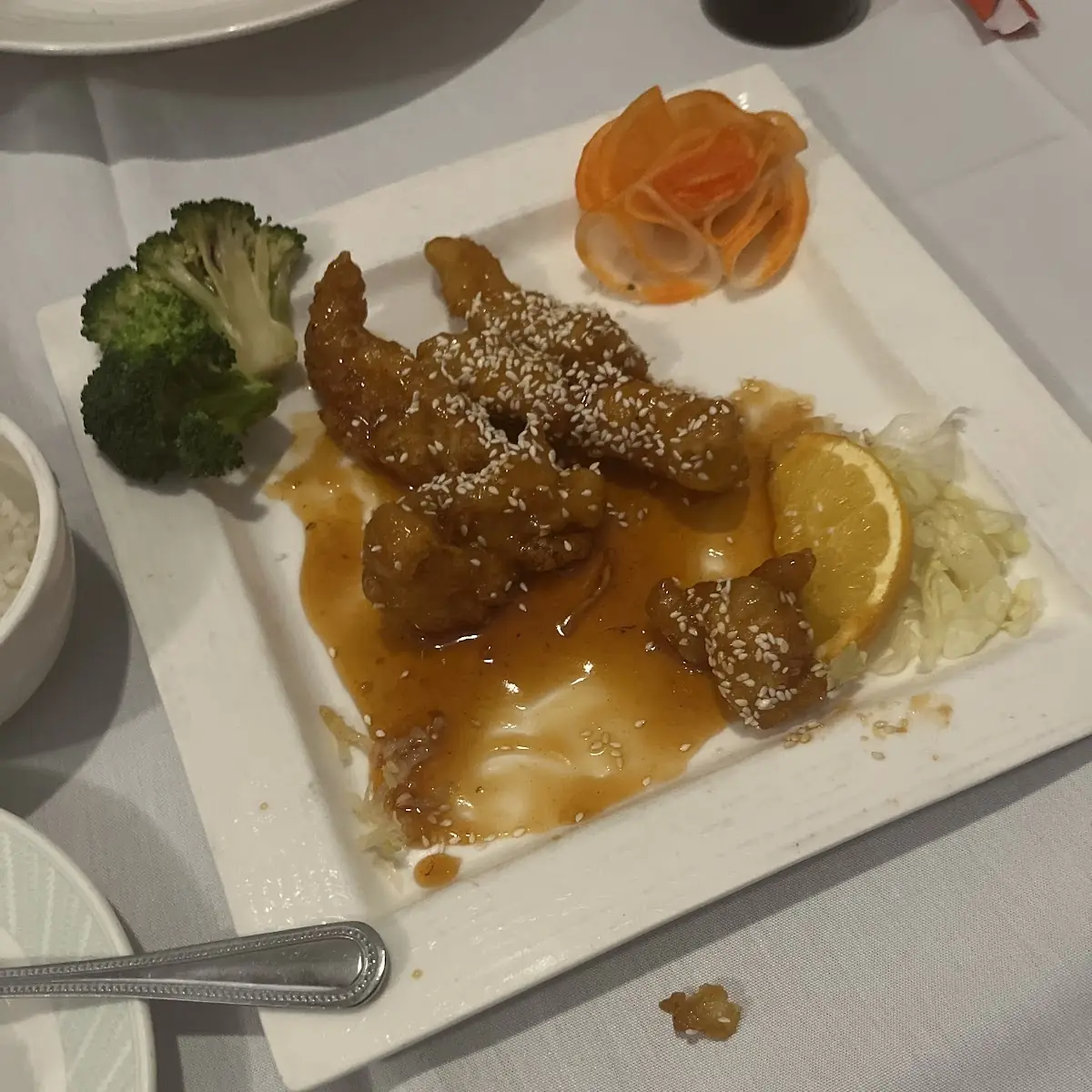 Garlic Broccoli Chicken