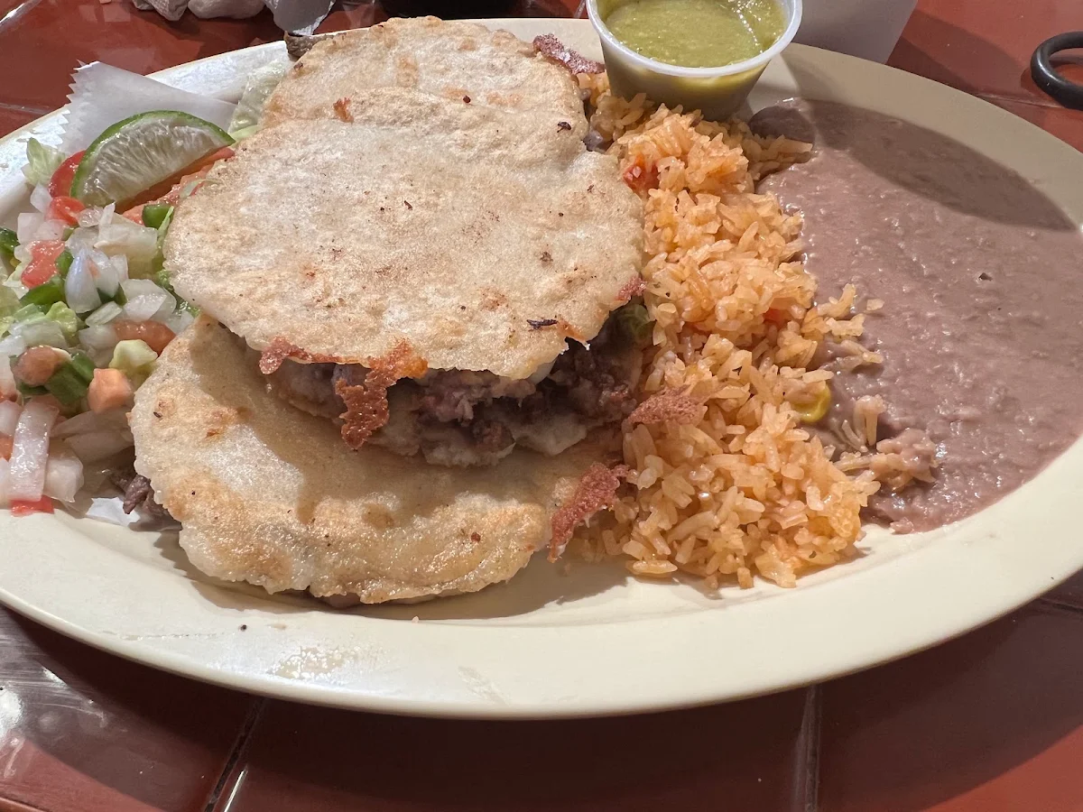 Gordita Plate