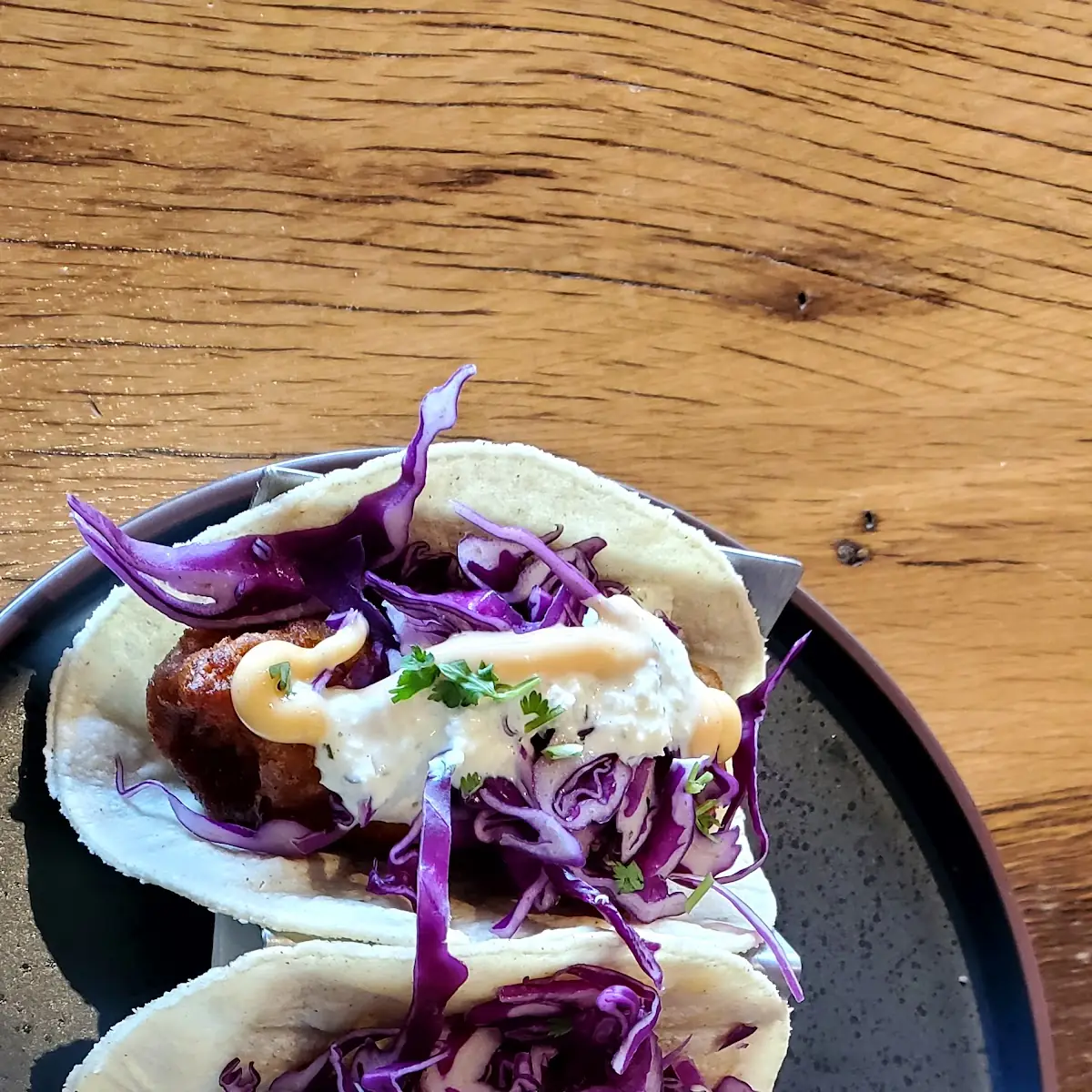 Rock Fish Tacos