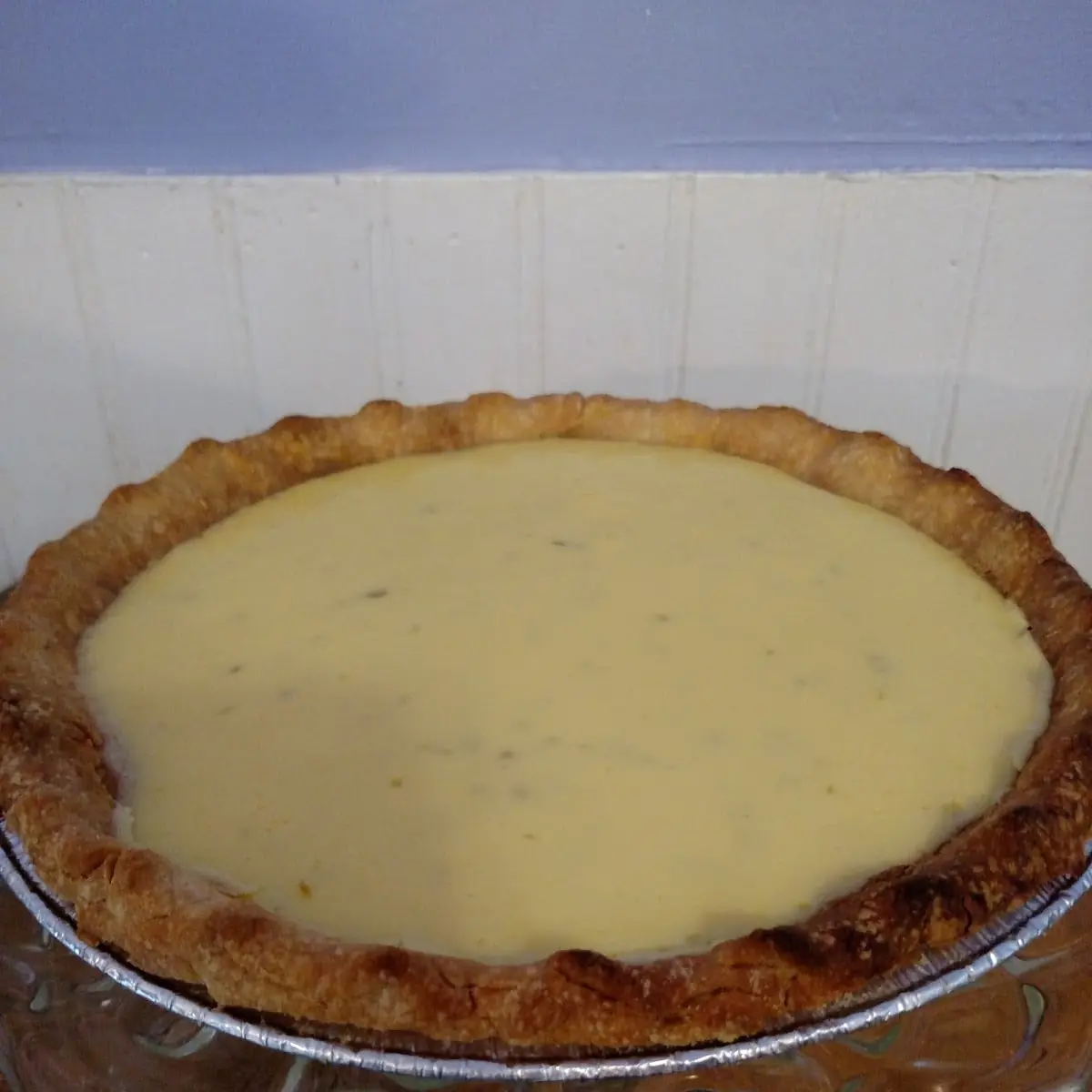 Key Lime Pie