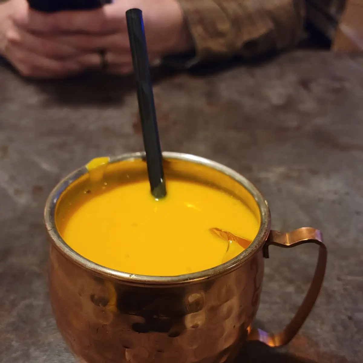 Sweet Lassi
