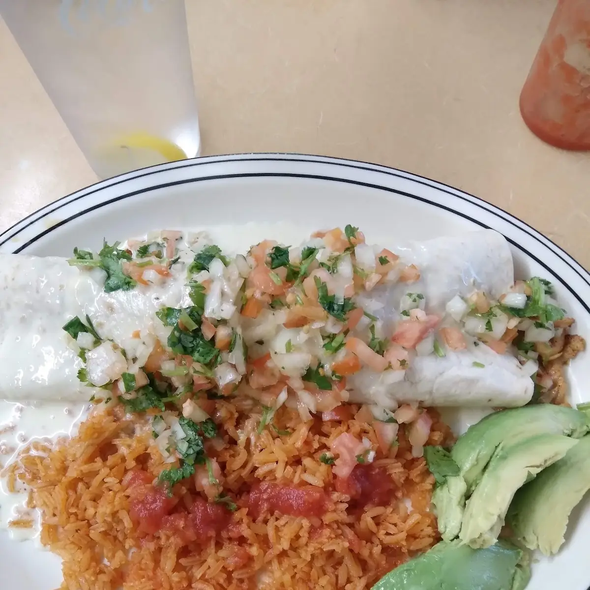 Big Burrito Supreme