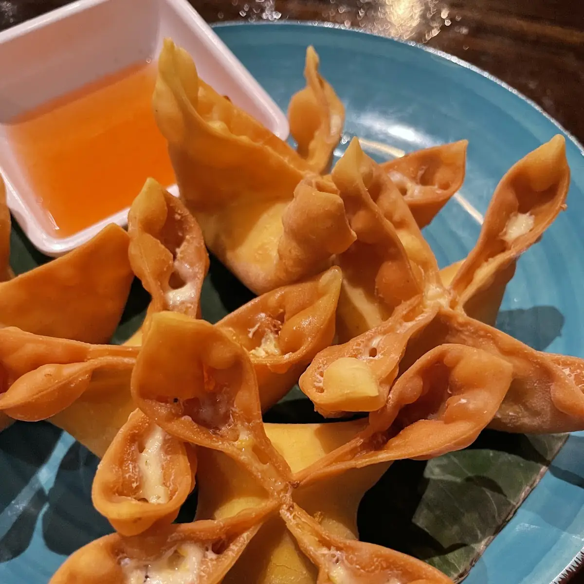 Cream Cheese Rangoon