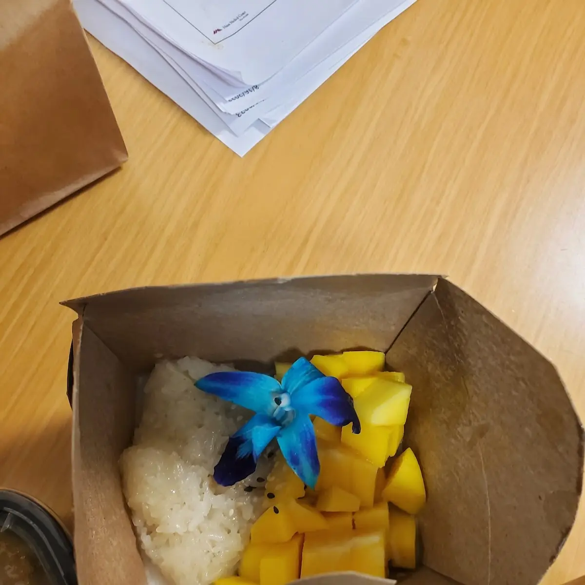 Mango Sticky Rice
