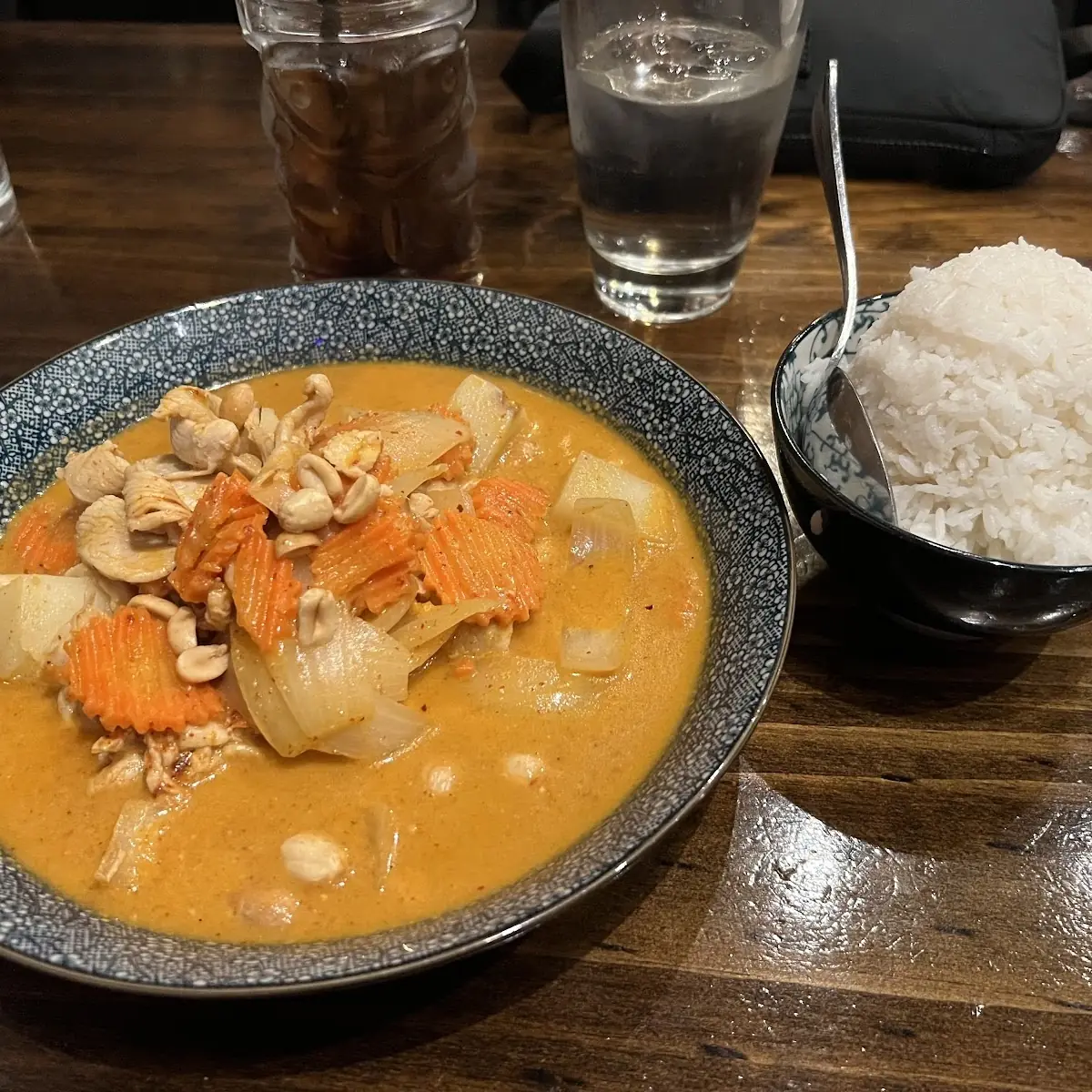 L Yellow Curry
