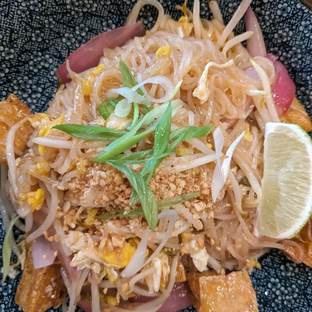 Tofu Pad Thai