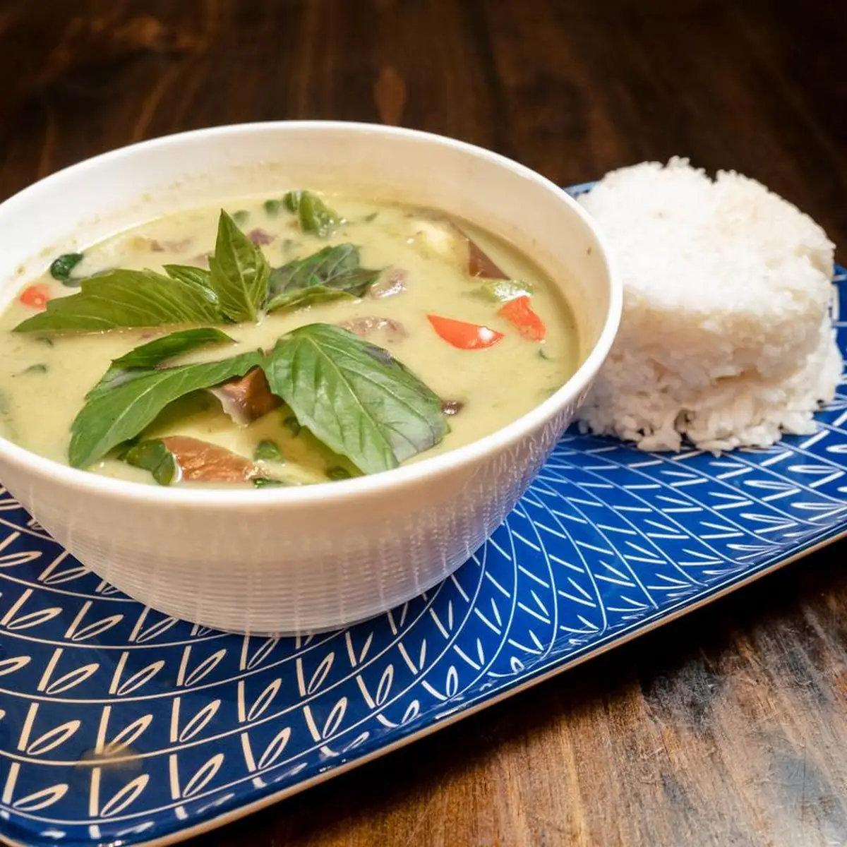 Tom Kha Soup