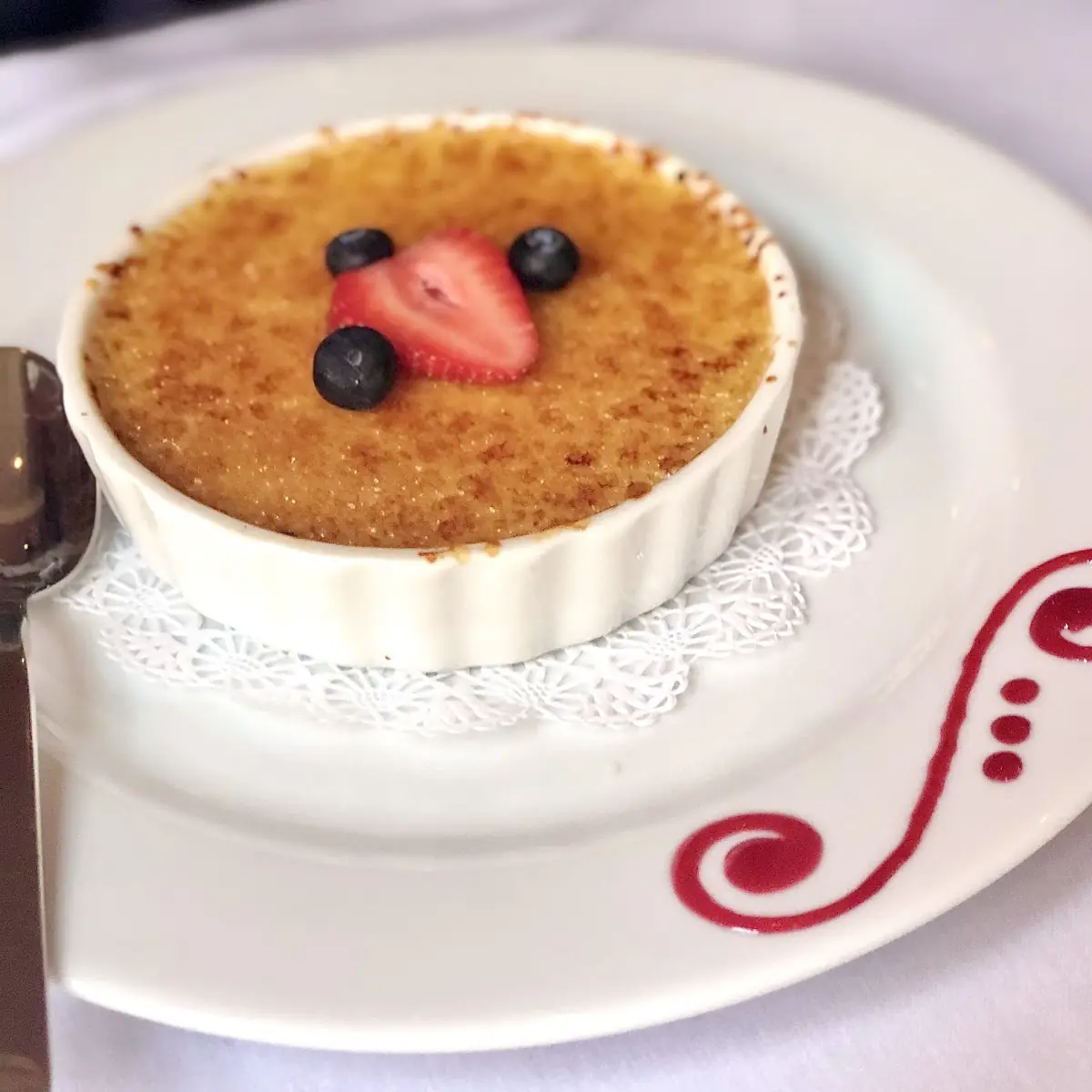 Creme Brulee