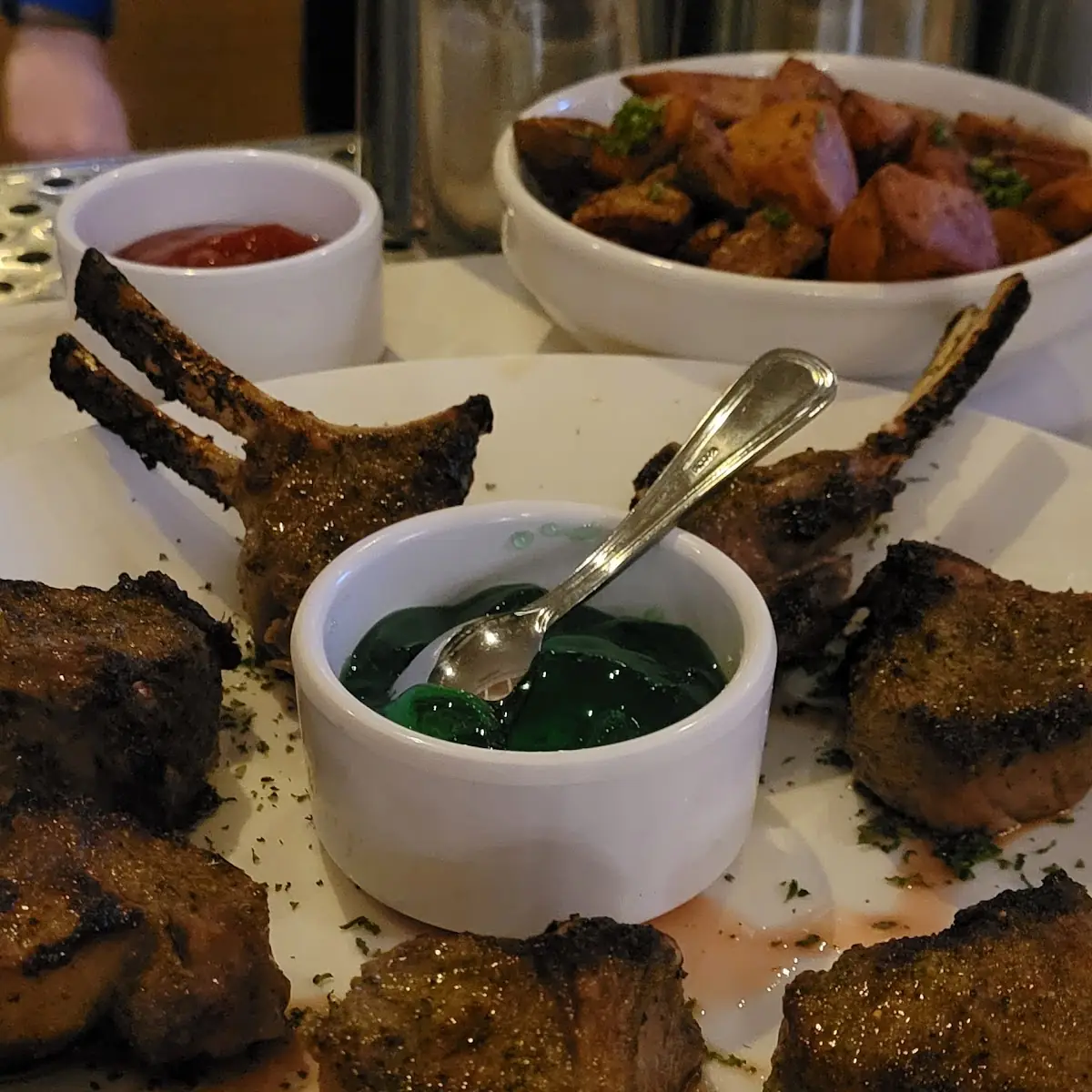 Lamb Chops