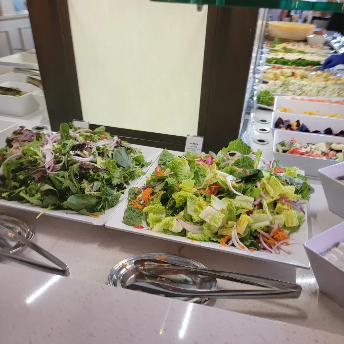 The Gourmet Salad Bar