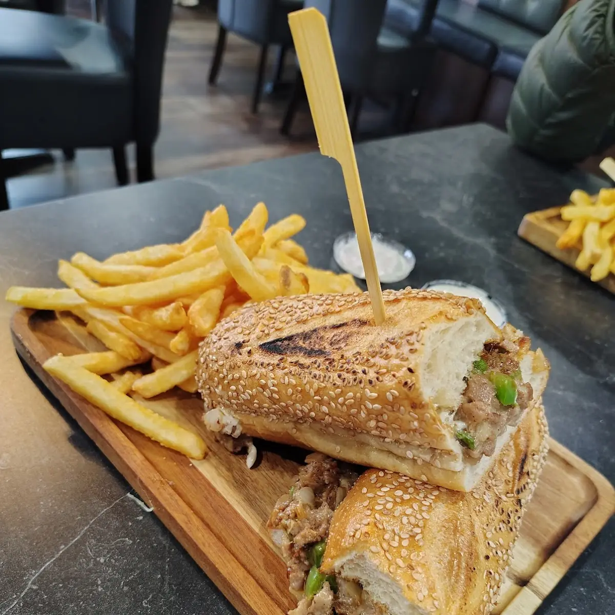 NY Philly Cheesesteak