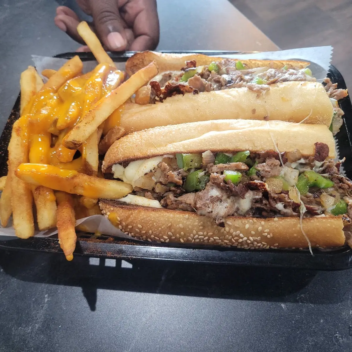 Philly Cheese Steak
