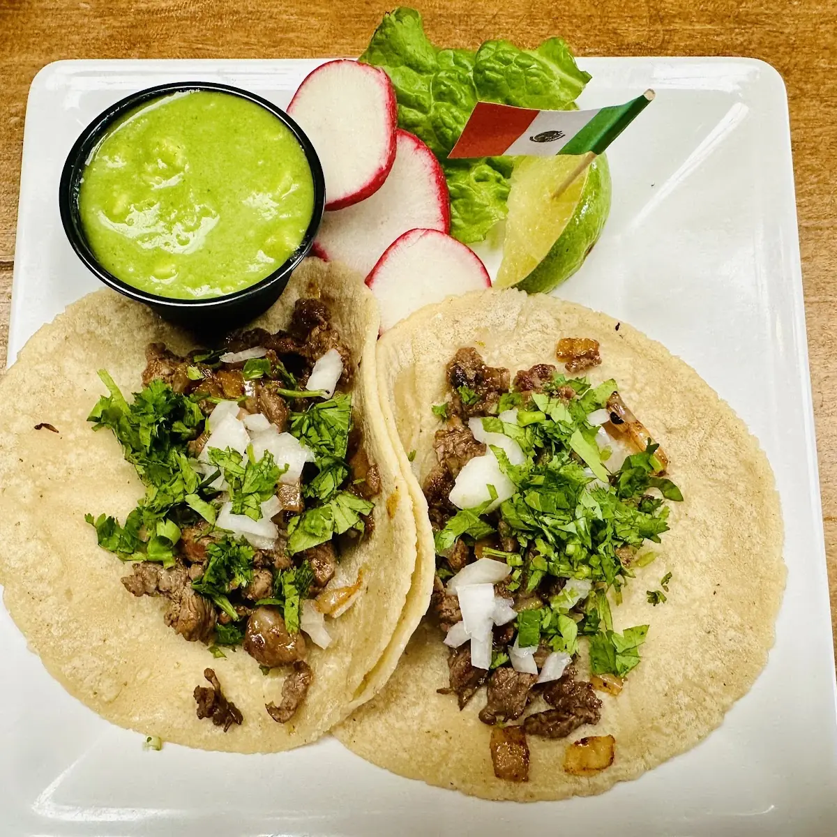 Marisco Street Tacos