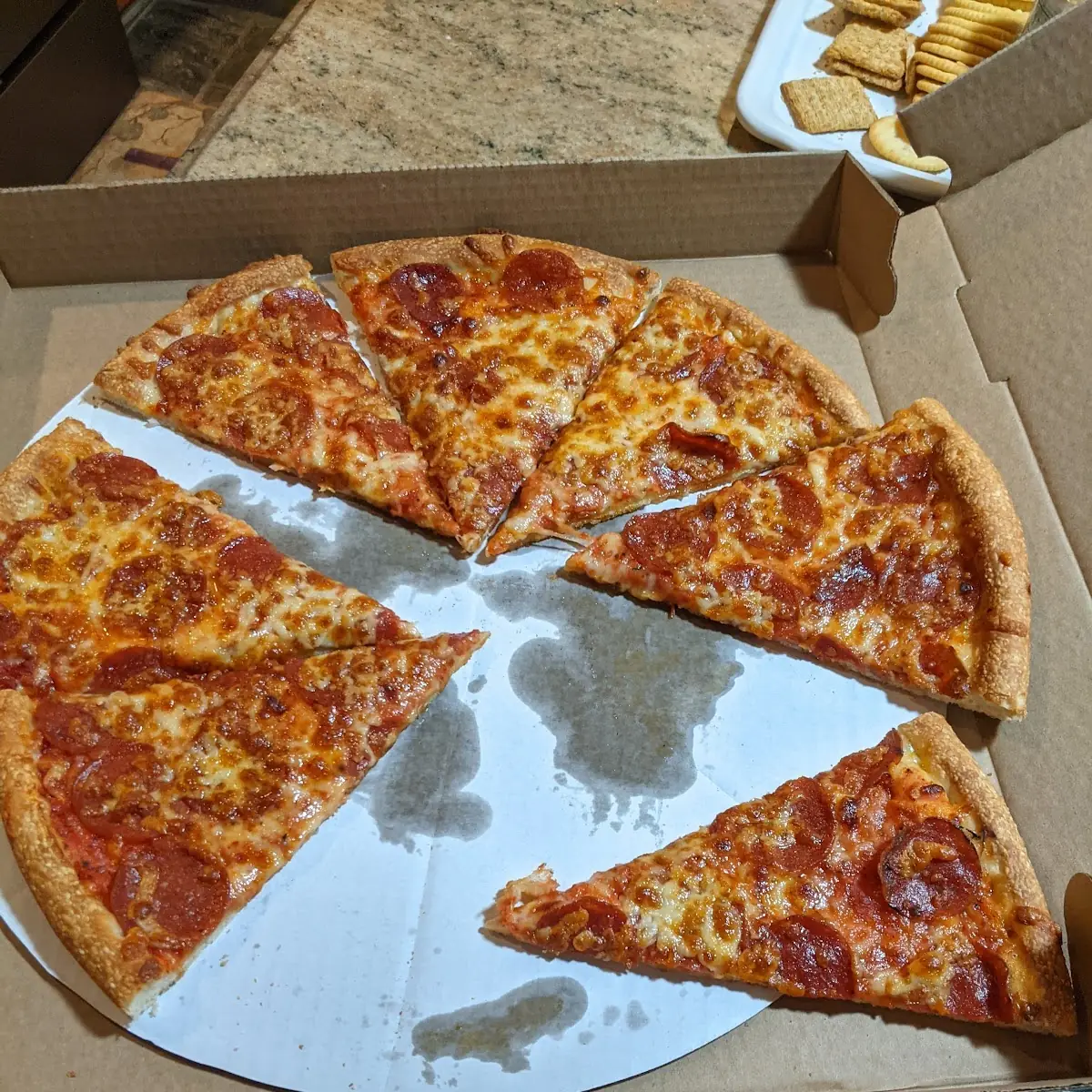 Mediterranean Pizza (Small)