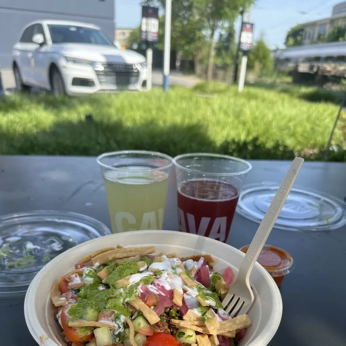 Rice Bowl