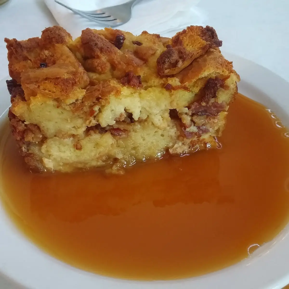 Bread Pudding