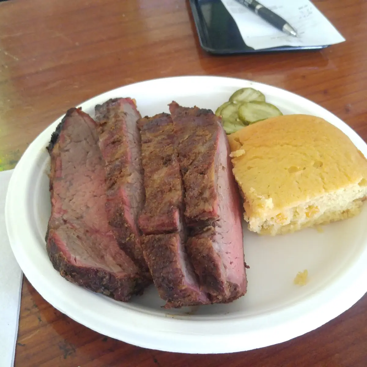 Tri-Tip Sandwich