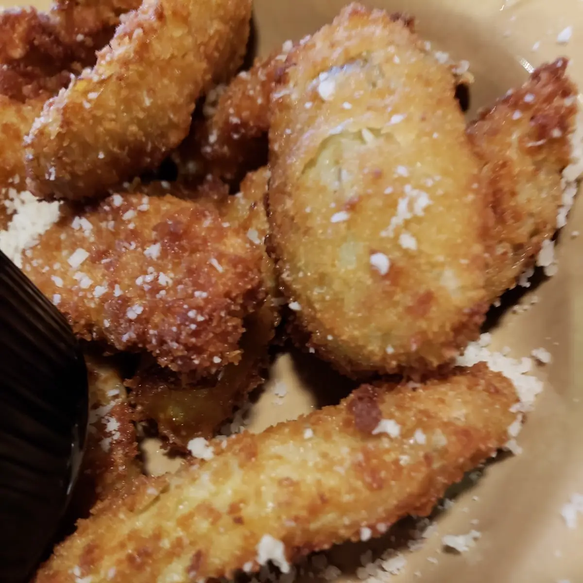 Fried Artichoke Hearts