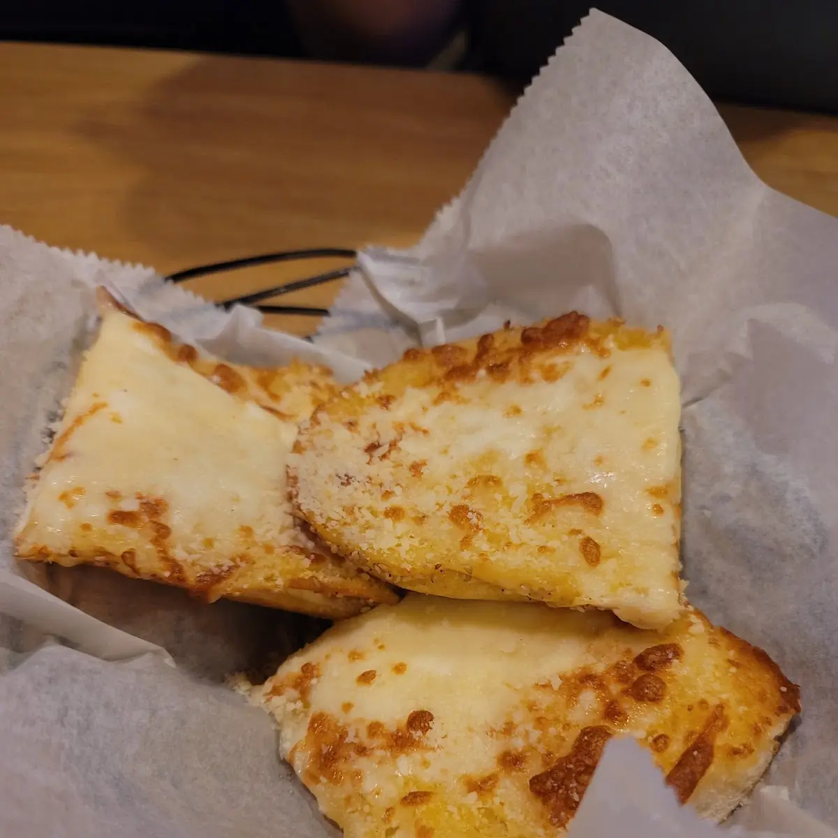 Garlic Cheese Bread