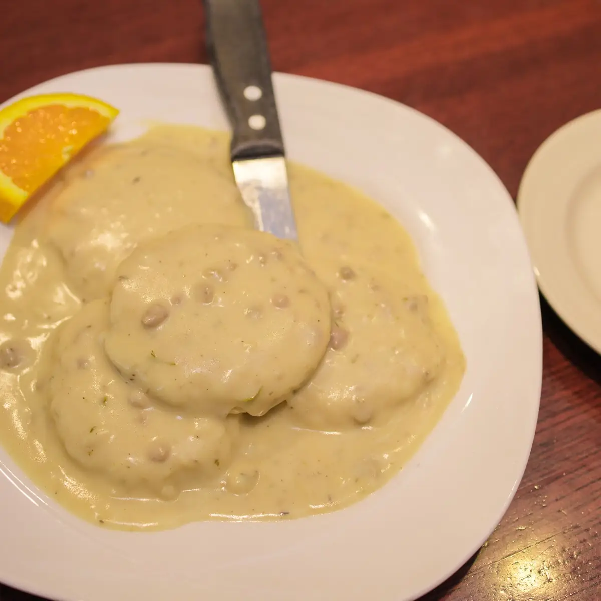 Mashed Potatoes & Gravy