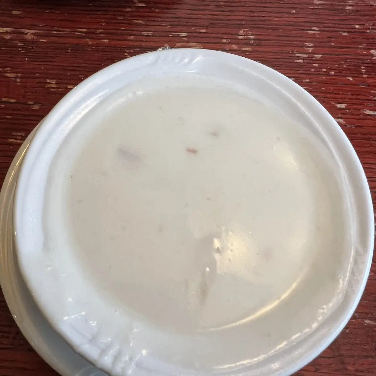 Clam Chowder