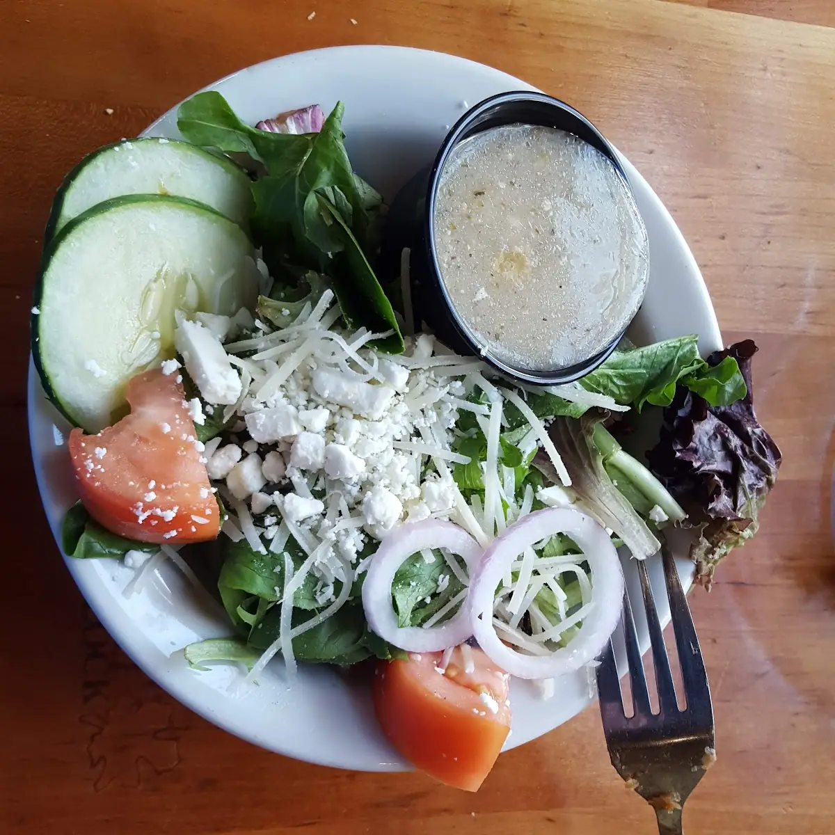Greek Salad
