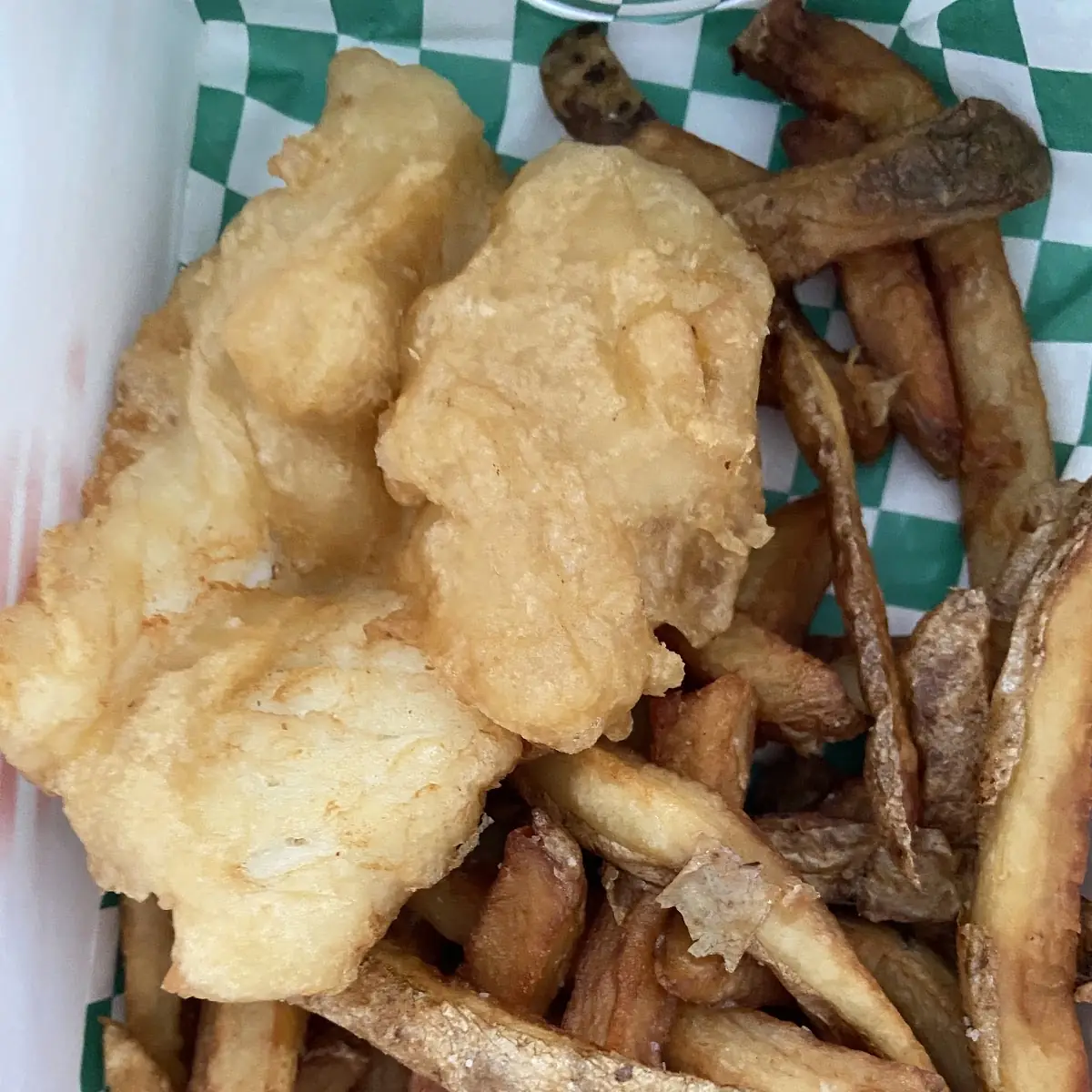 Fish & Chips