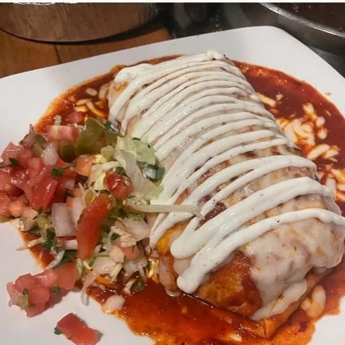 Burrito Supreme