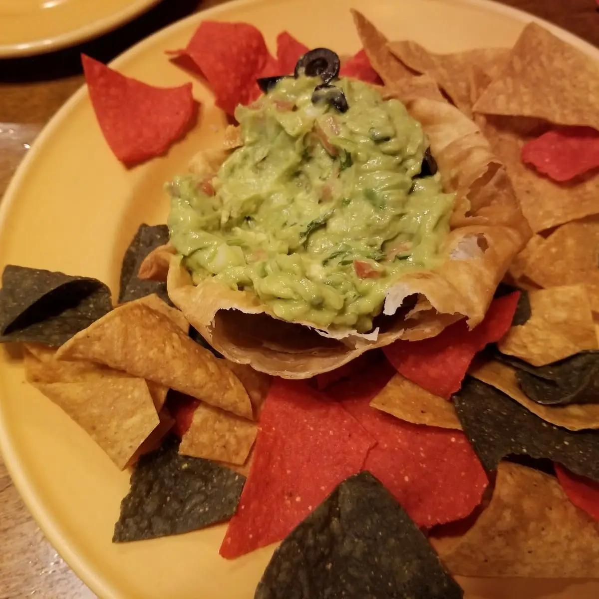 House Made Guacamole