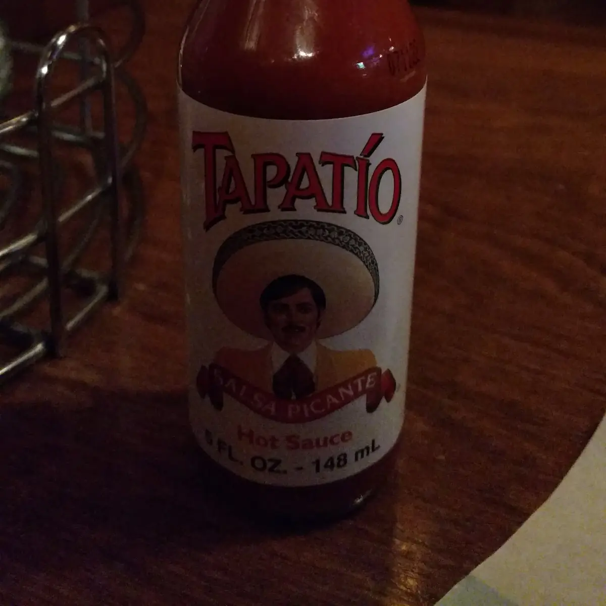 Side Hot Sauce