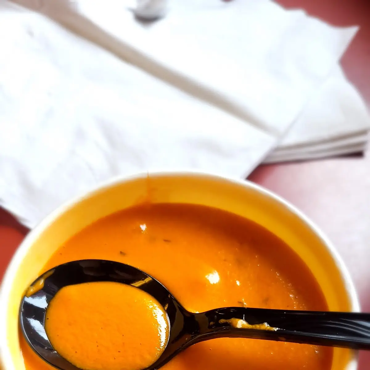 Tomato Bisque
