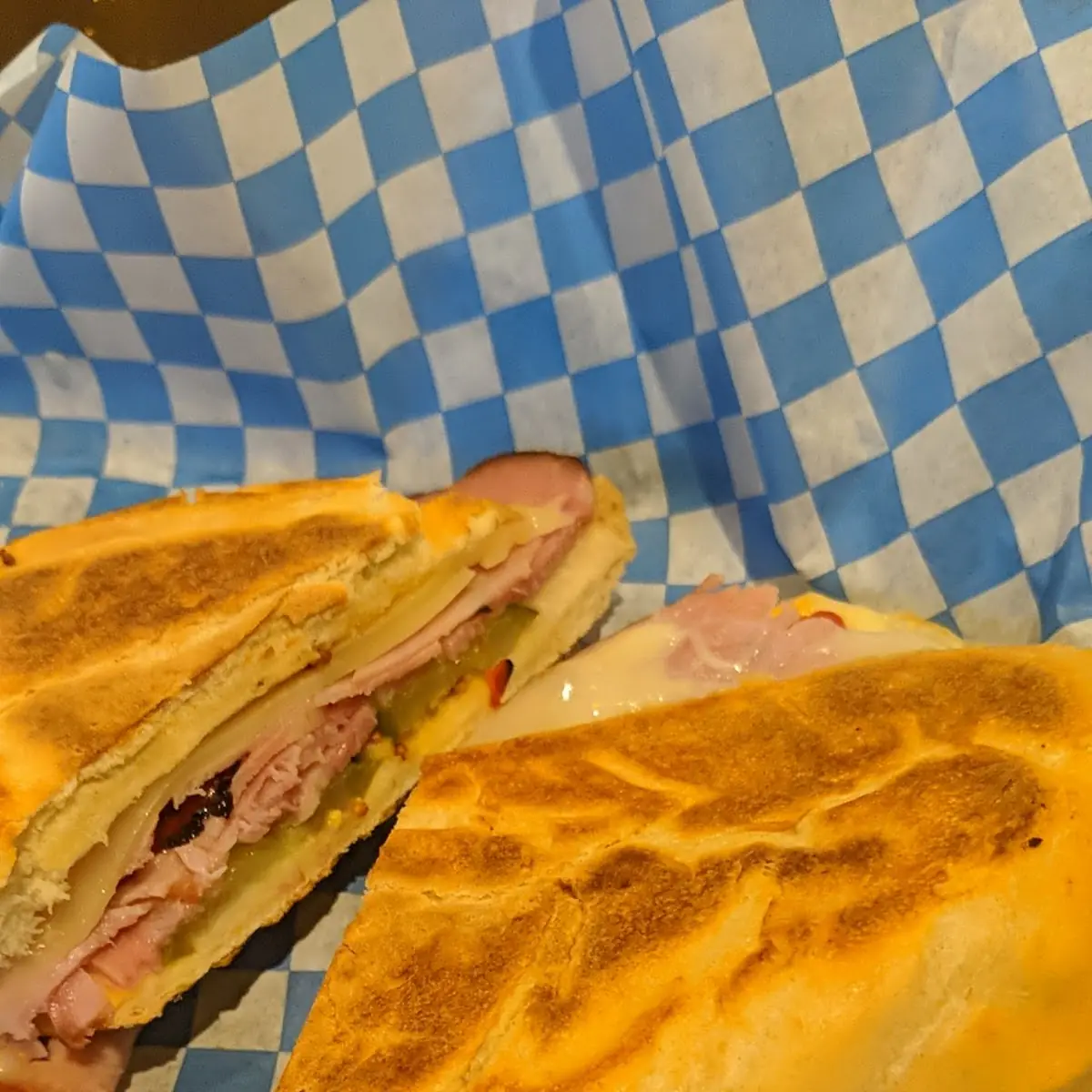 Cuban Sandwich