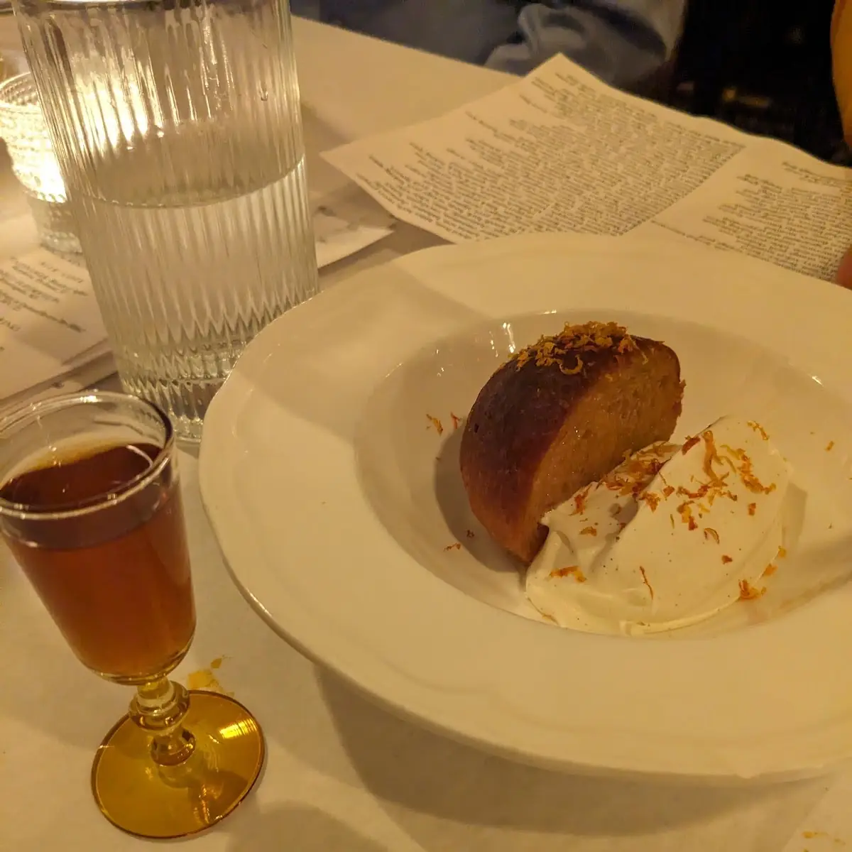 Olive Oil Cake