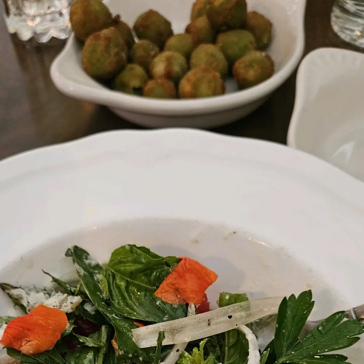 Watermelon Salad