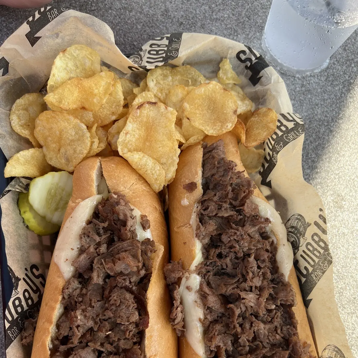 Philly Cheese Steak