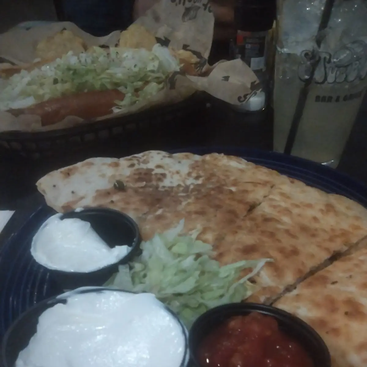 Quesadilla