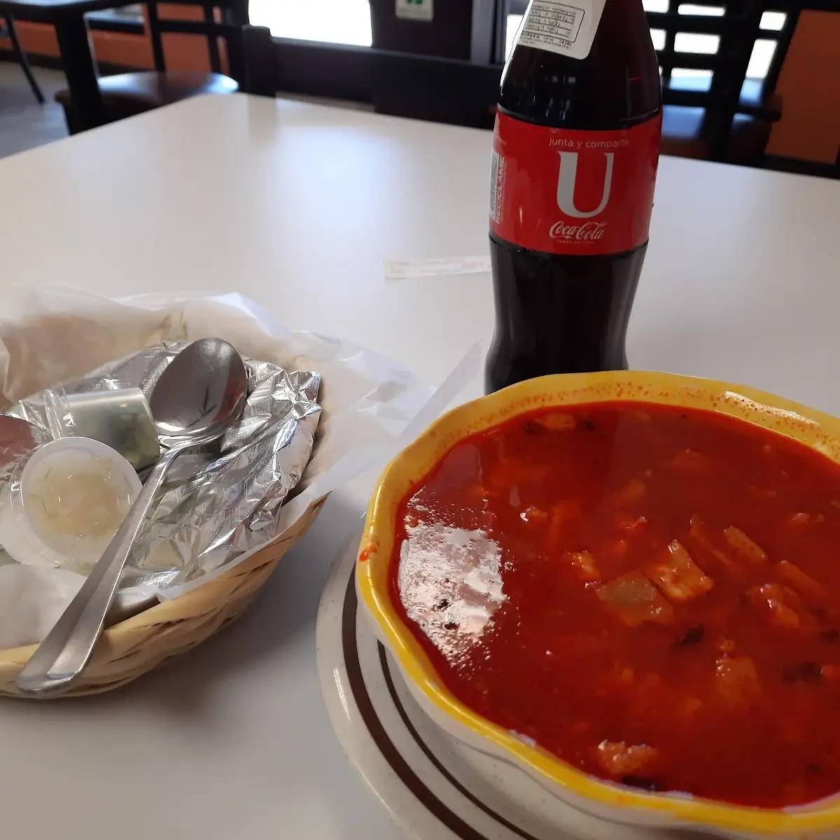 Menudo Soup