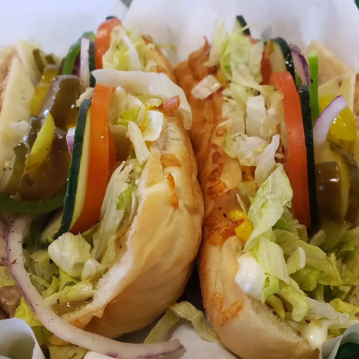 Veggie Delite